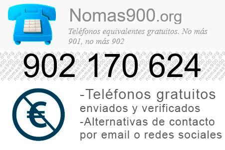 Teléfono 902170624